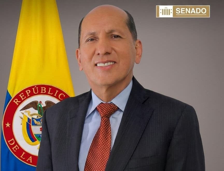 Luis Mendieta en territorio