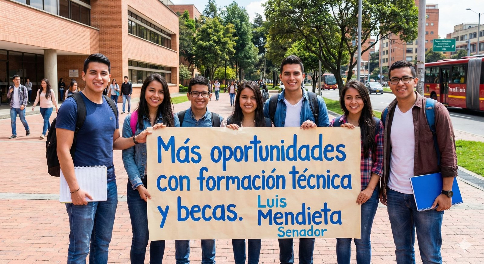 Juventud estudiantil