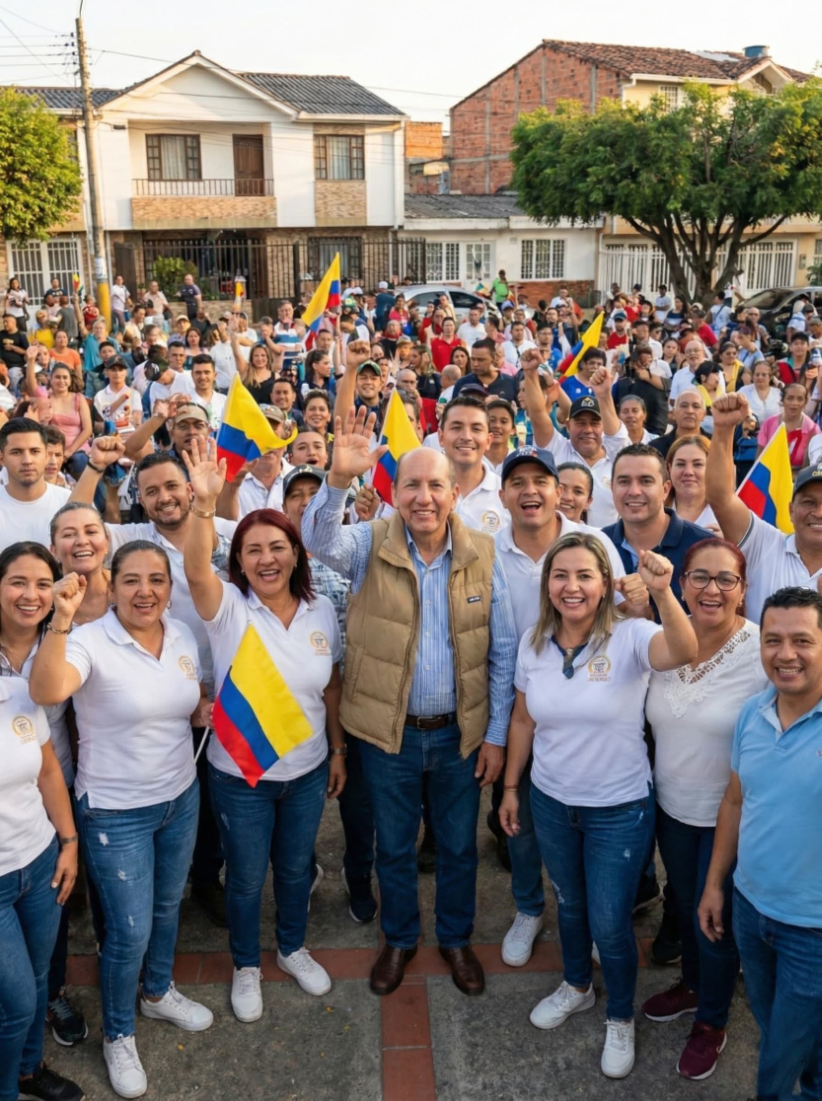 Dialogo en territorio